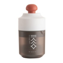 수동 착즙 미니 휴대용 과즙 믹서기 레몬 압착기 과일 오렌지 메이커 핸드 주방 액세서리, 01 White