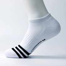 컴프로 스포츠 발목 단목 쿠션 링글 기능성 양말