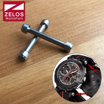 시계 튜브 Tissot T-race T-Sport T092 moto GP 스페셜 컬렉션 시계 용 나사 튜브 T092417A