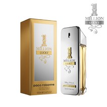 파코라반 원밀리언 럭키 EDT, 100ml, 1개
