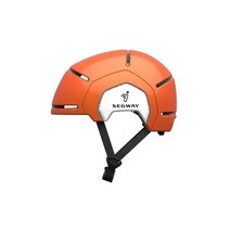 원래 Ninebot 장비 헬멧 성인 어린이 도시 라이트 승마 보호