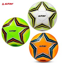 스타 축구공 쿠퍼플러스 SB515P 5호 어린이축구공 (볼펌프/ 공가방선택), SB515P(화이트)