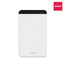 코끼리 KP-IPD245U2 PD충전 유선 보조배터리 20000mAh