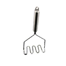 1pcsStainless Shape 감자 으깨기 커터 도구 주방 가제트 도구 고구마 으깨기, type1