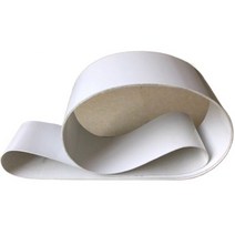 맞춤형 컨베이어 벨트 화이트 PVC 전송 둘레: 800 1250mm W:50mm T:3mm, 선택07. 850x50x3mm