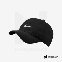 나이키 드라이핏 에어로빌 레거시91 메쉬 캡 - 블랙