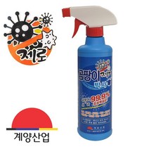 계양041 벽지 화장실 실리콘 곰팡이제거 베란다제 곰팡이 박사 500ml 싸다몰2878789