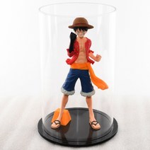 원통형 케이스 피규어 진열 bc 베이스200높이330mm, 1개