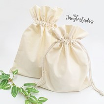 프릴 속가방 네트백 무지 에코백 마크라메 재료 가방부자재 면 파우치 가방만들기 DIY 재료, [프릴] 30cmx37cm