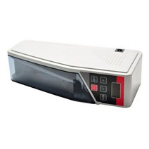 지폐계수기 카운터기 돈세는기계 money counter easy money counter for most currency note bill 현금 계산 기계 eu v40 금융, 없음
