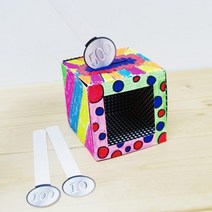 재밌는 방과후 과학놀이 마술 저금통 10인용 실험 장식