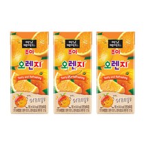 미닛메이드 조이 오렌지 195mlx32팩/1BOX, 상세페이지 참조, 상세페이지 참조