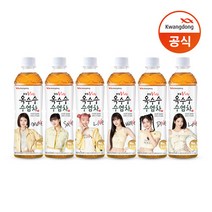 광동 옥수수수염차 500ml 24입, 24개