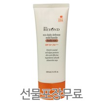 비욘드 에코 데일리 디펜스 패밀리 바디선 100ml, 1개, 기본