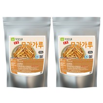 [장명식품] 모과가루 모과분말, 2개, 300g
