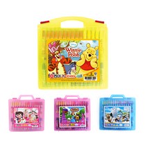 동아 크레파스 55색 60본 남아, 2개