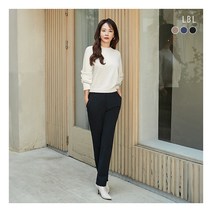 [LBL] [10프로 적립] 에센셜 슬림핏 사브리나 팬츠 3종
