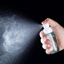 미세 안개 분사 수분 미스트 공병 스프레이 용기 60ml