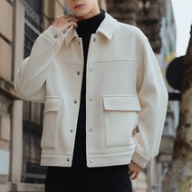 남성 코듀로이 자켓 봄가을 캐주얼 코트 데일리 재킷 빅사이즈 SFW