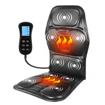 안마의자 klasvsa electric back massager 마사지 쿠션 난방 통증, 협력사, au 플러그, b