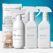 탄냄비 곰팡이 찌든때 주방 청소용세제 약품 식기 제거 후라이팬 세척제 세정제 크리너 세척 텀블러, 곰팡이 제거제 400ml