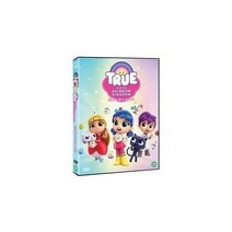 친절한쇼핑몰/ DVD 트루와 무지개 왕국 (1disc), 1개