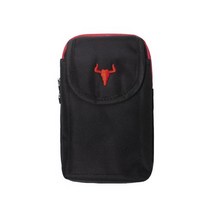 제이제이마켓 캐주얼 등산 형광 미니 크로스백 핸드폰 수납 가방