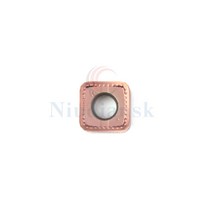 10pcs SNMG1206 SK4025 고속 피드 헤비 커팅 CNC 45 ° 스퀘어 페이스 밀링 인서트 슈퍼 하드 내마모성, 03 SNMX1306 SK4025