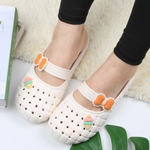 SSOOSS 여성 슬리퍼 발편한 사무실 신발 실내화 US4E2P