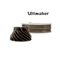 3D 프린터 필라멘트 얼티메이커 (Ultimaker) ABS 2.85mm, Pearl Gold (펄 골드)