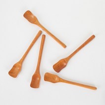 [센에코] 카페 아이스크림 우드티 요플레 나무 젤라또 요거트 스푼