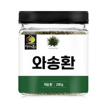 [엄마애손] 와송 환 250g / 국내산 와송, 1개