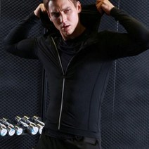 홀라ETC 후드 집업 트레이닝복 운동복 헬스복 츄리닝