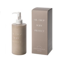 코페르 오일 드롭 바디 프로텍트 340ml, 1개