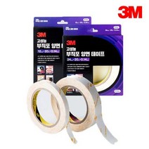 3M 고성능 부직포양면테이프 24MMx20M / 76015