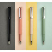 모나미 153 네오만년필 EF F 무료각인, 탕겔로