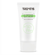 트리티스 유브이디펜스썬크림 SPF50+ AP+++고급마스크팩10장 베이비앤 키즈 백탁현상이없는썬크림