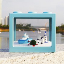 [바보사랑] [겨울선물] 항해놀이 마리모 키우기 세트[미미네아쿠아], 상세 설명 참조, 상세 설명 참조