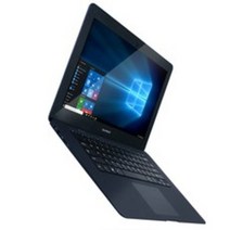 아이뮤즈 스톰북 14 PRO 2018 노트북 (atom Z8350 35.8cm WIN10 4G eMMC64G), 네이비