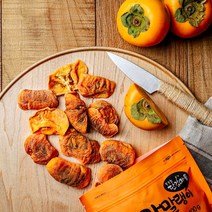 쫀득달콤 창녕 우포늪 단감말랭이 400g, 1.단감말랭이 400g, 1개