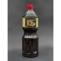 태진푸드 초간단 수제 깊은맛 수제 오뎅탕 어묵탕 오뎅전골 우동육수 오뎅다시 1700g, 1.700g