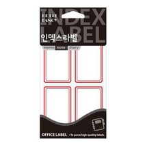 견출지(218R/18매/3763/쁘띠팬시)