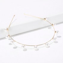 셀프웨딩 신부 헤어악세사리 티아라 촬영 소품여성을위한 패션 골드 슬리버 금속 헤어 밴드 웨딩 액세서리