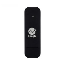 데이터쉐어링 라우터 유심 차량용 휴대용 LTE 와이파이 USB 라우터 잠금해제, EU 버전