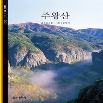 대원사 새책-스테이책터 [주왕산] -빛깔있는책들 - 한국의 자연 212-대원사-김규봉 지음 손재식 사진-경상도여행 가이드북-1, 주왕산