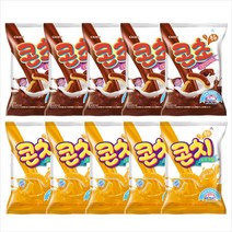 크라운 콘초 66gx5개+콘치 66gx5개, 상세페이지 참조