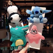 [2-4가지 세트] 스웨터 러블리 벨벳 브로치 개성 한국판 인스타그램 남녀 휘장 해바라기 벨벳 카우보이 일계 러블리 귀여움 핀 트렌디 만화 액세서리 액세서리 우뚝 서다 [4가지 세