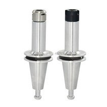 절삭공구홀더 ISO 조각 기계 고정 장치 er11 SK10 샴페인 공구 거치대 CNC 머시닝 센터 밀링용, 05 LISO20ER20040MS