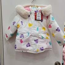 [리틀밥독] 하트스키점퍼B224MJP07