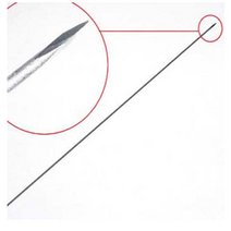 강철심 가공 드릴 20cm 자작찌 만들기 필수도구, 1.8φ